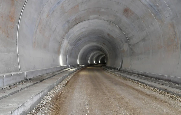 İlham Əliyev Daşaltıya getdi, tunellərin tikintisi ilə tanış oldu - FOTO
