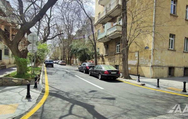 Bakıda bu küçə əsaslı təmir olunub - FOTO