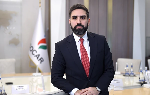 Rövşən Nəcəf: “Bu il Türkiyə və Avropaya 4 mlrd kubmetrdən çox Azərbaycan qazı ixrac edilib”