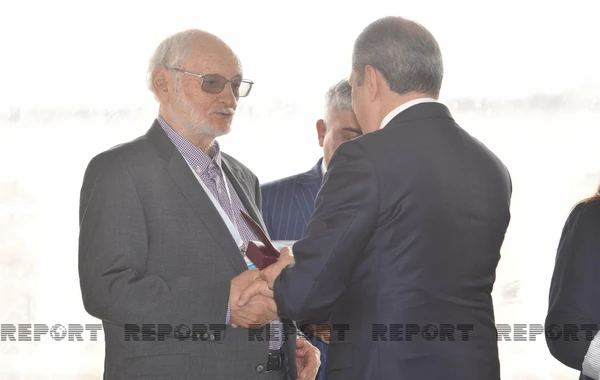 Şuşada Dünya Azərbaycanlılarının V Qurultayı başa çatıb - FOTO
