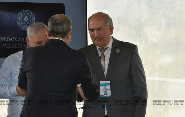 Şuşada Dünya Azərbaycanlılarının V Qurultayı başa çatıb - FOTO