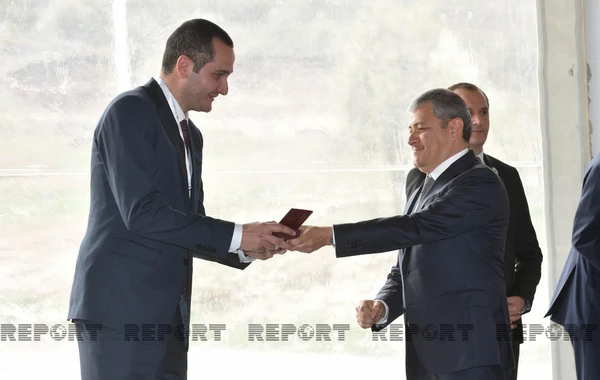Şuşada Dünya Azərbaycanlılarının V Qurultayı başa çatıb - FOTO