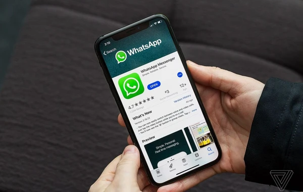 “WhatsApp”a yeni funksiya əlavə edilib