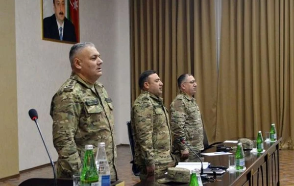 Quru Qoşunlarının döyüş qabiliyyəti artırılıb, yeni obyektlər istifadəyə verilib - FOTO