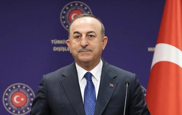 Çavuşoğlu Baydeni bəyanatına görə ikiüzlü adlandırdı