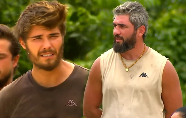 Kobra Pərvizdən rəqibi Barışa sərt CAVAB: "Dilin çıxıb..." - VİDEO