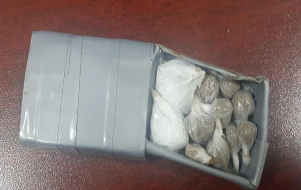 Bakıda daha 14 narkokuryer saxlanıldı - FOTO/VİDEO
