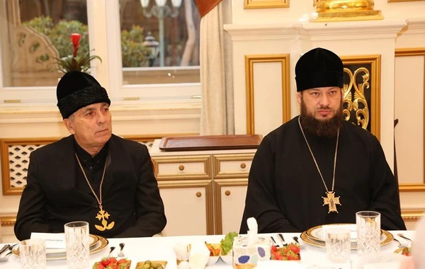 QMİ sədri “Qurani-Kərim”in yandırılmasına cəhddən danışıb - FOTO