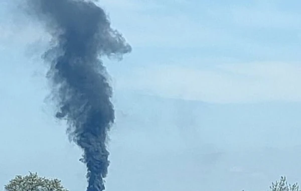 Ukrayna Rusiyaya məxsus qırıcını məhv etdi – FOTO/VİDEO