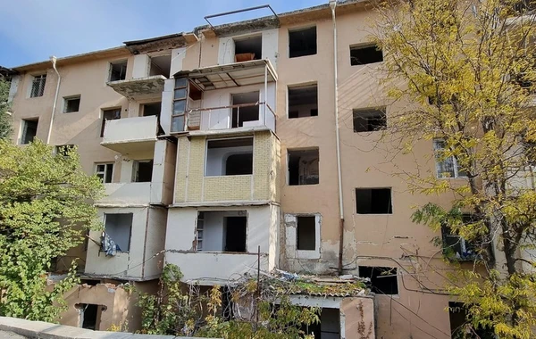 Bakıda köhnə binalarla bağlı qərar verildi - İcra başçılarına xüsusi tapşırıq 