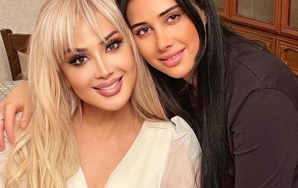 Məleykə Əsədova 56 yaşını evində qeyd etdi - FOTO