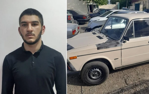 Ağdamda avtoxuliqanlıq edən şəxs həbs olundu