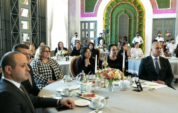 Bakıda Zərifə xanımın xatirəsi anıldı - FOTO