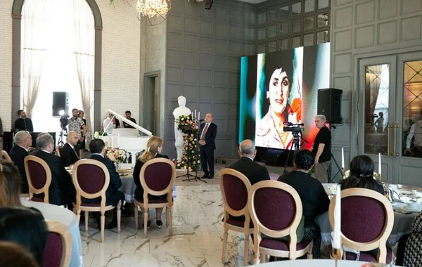 Bakıda Zərifə xanımın xatirəsi anıldı - FOTO