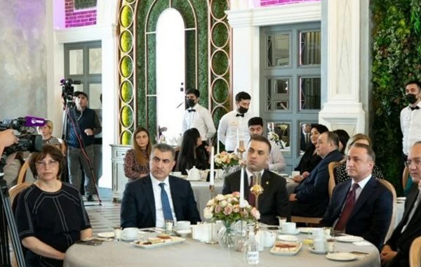 Bakıda Zərifə xanımın xatirəsi anıldı - FOTO
