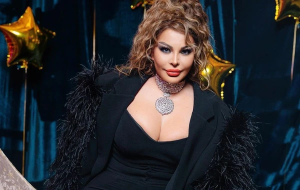 Aygün Kazımova: "Saxla şəkilləri özündə..." - FOTO/VİDEO