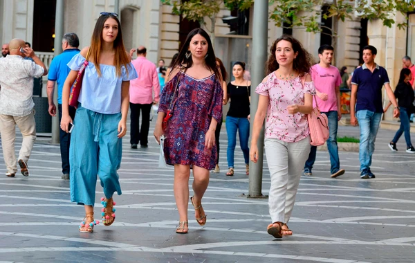 ХОРОШАЯ НОВОСТЬ для женщин: Эти услуги в Азербайджане стали бесплатными - ВИДЕО