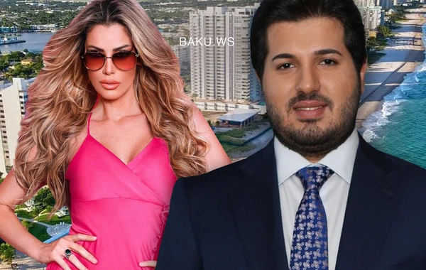 Milyonluq evinin görüntülərini paylaşan Petek onu Rza Zərrabın almadığını sübut etdi - FOTO