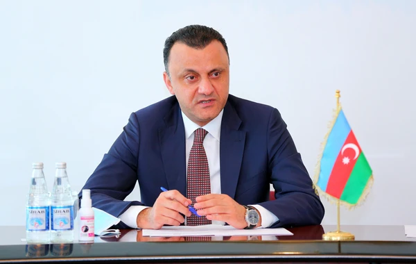Elmi-Tədqiqat Ağciyər Xəstəlikləri İnstitutuna yeni direktor təyin olunub - FOTO