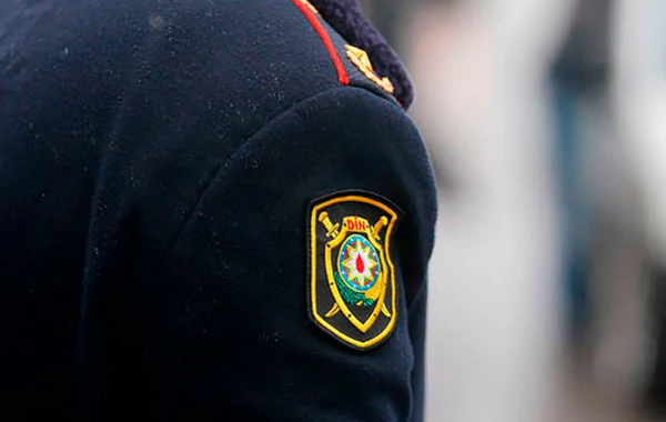 Azərbaycanda polisi döyüb xəsarət yetirdilər