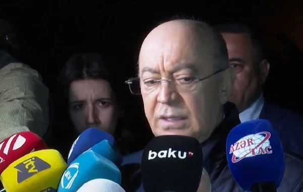 "Azərsun Sənaye Parkı”nda yanğın nədən başlayıb? - Kəmaləddin Heydərov AÇIQLADI - VİDEO