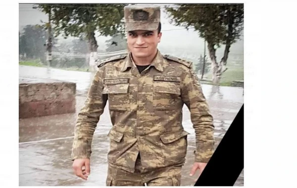 Aprel döyüşlərinin iştirakçısı olan zabit vəfat edib - FOTO