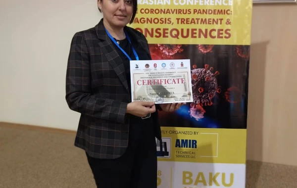 Beynəlxalq konfransda Azərbaycanda aparılan ilk kliniki tədqiqatlar müzakirə olunub - FOTO