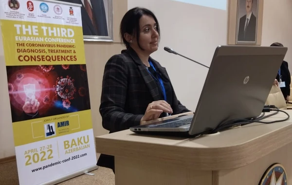 Beynəlxalq konfransda Azərbaycanda aparılan ilk kliniki tədqiqatlar müzakirə olunub - FOTO