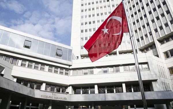 Almaniya səfiri Türkiyə XİN-ə çağırıldı
