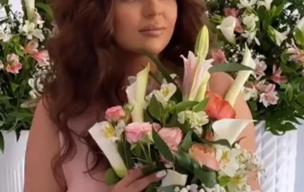 Gülay Zeynallıdan fərqli FOTOSESSİYA