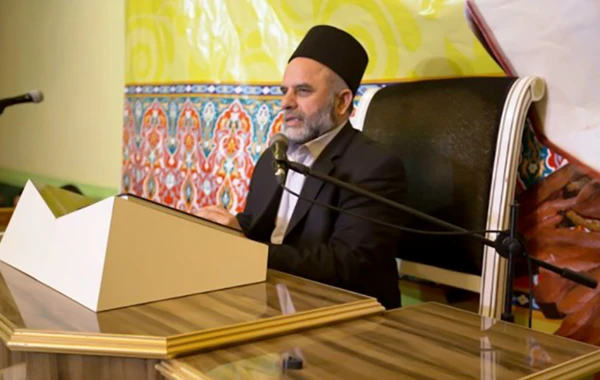 Bayram namazında Şeyxülislamı Hacı Faiz əvəz edəcək