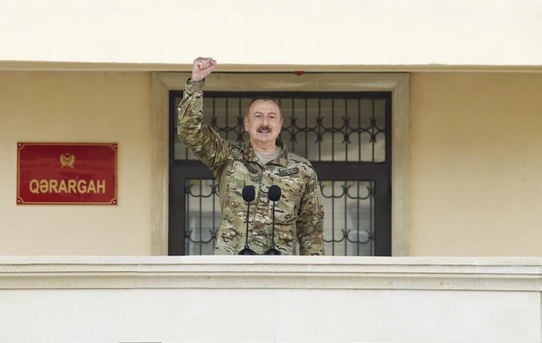 XTQ: "Düşmənlərimizi hər zaman, hər yerdə məhv etməyə daim hazır olacağıq"