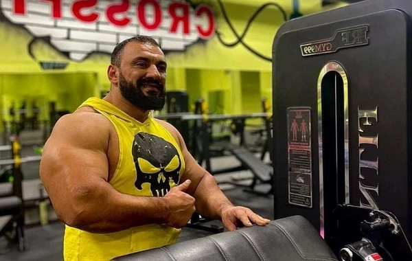 Bakıda fitnes müəllimi qəfil dünyasını dəyişdi - FOTO