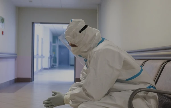 Azərbaycanda koronavirus infeksiyasına yeni yoluxma sayı açıqlanıb