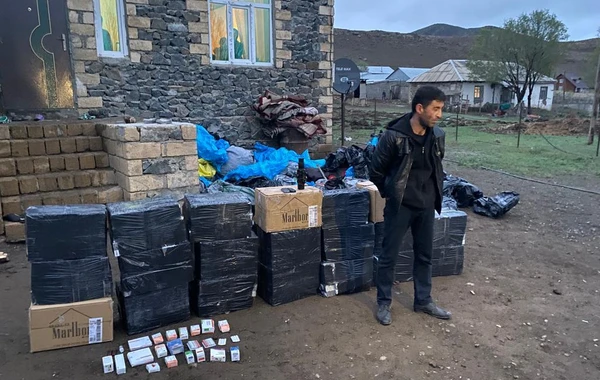 DSX əməliyyat keçirib, narkotik aşkarlanıb - FOTO