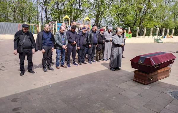 Ukraynadakı döyüşlərdə azərbaycanlı həlak oldu - FOTO