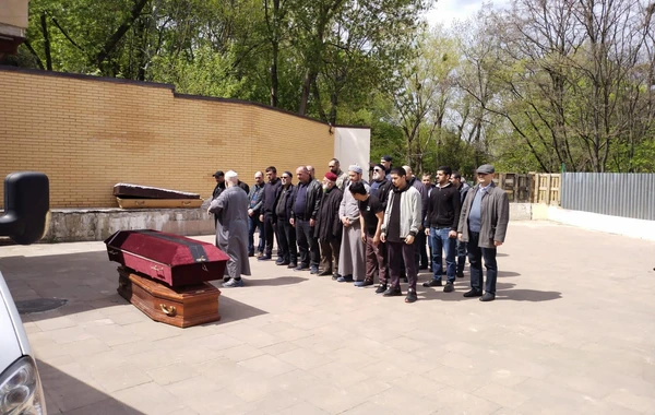 Ukraynadakı döyüşlərdə azərbaycanlı həlak oldu - FOTO