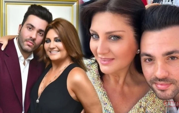 Sibel Canın oğlu evlənir - FOTO