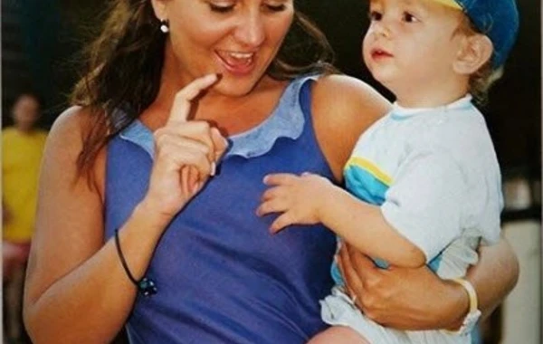 Sibel Canın oğlu evlənir - FOTO