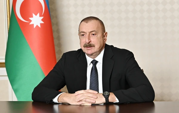 Prezident Zəngilan rayonuna təyin etdiyi xüsusi nümayəndəsini videoformatda qəbul edib - VİDEO
