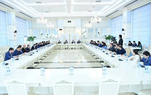 Kibertəhlükəsizliyə dair qanun layihələri MM plenar iclasına tövsiyə edilib