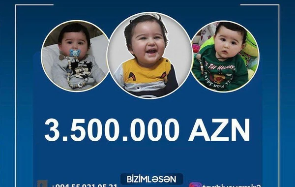 Hər kəsin gözlədiyi xəbər - Amir üçün 3.500.000 manat