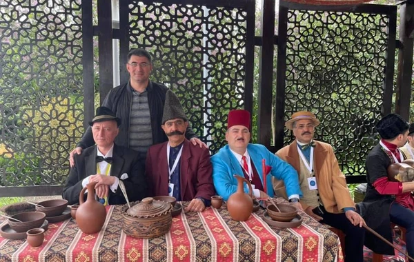 Şuşada Birinci Beynəlxalq Kulinariya Festivalı başlayıb - FOTO