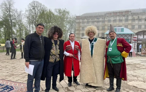 Şuşada Birinci Beynəlxalq Kulinariya Festivalı başlayıb - FOTO