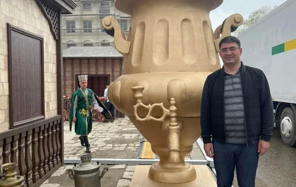 Şuşada Birinci Beynəlxalq Kulinariya Festivalı başlayıb - FOTO