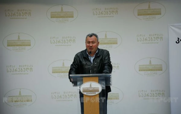Tbilisi Şəhər Şurasında Əhməd Cavadın 130 illiyi qeyd olundu - FOTO