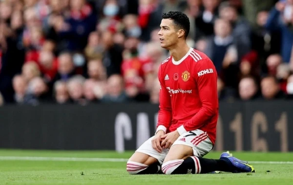 Ronaldu "Mançester Yunayted"də qalmaq üçün öz şərtini açıqladı