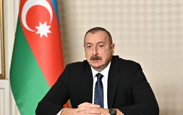 Azərbaycan Prezidenti FAO-nun baş direktorunu videoformatda qəbul edib - YENİLƏNİB