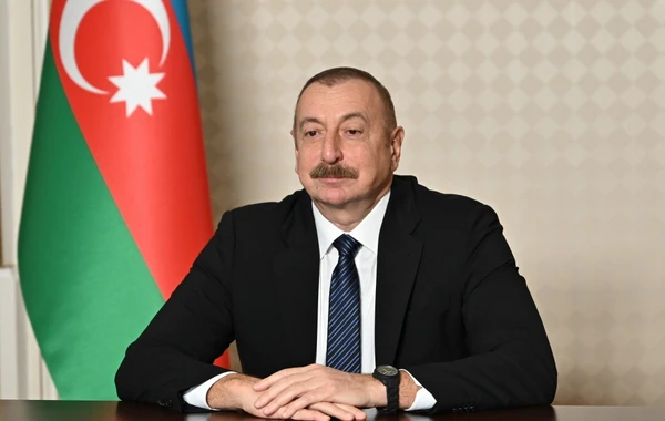 Azərbaycan Prezidenti FAO-nun baş direktorunu videoformatda qəbul edib - YENİLƏNİB