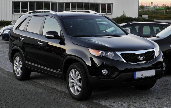 Ucuz maşınlar satışda! - "Kia Sorento" - 15000 AZN - QİYMƏTLƏR